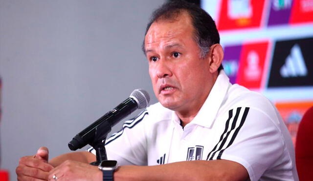 ¿Cuándo sale la lista final de convocados por Reynoso para las Eliminatorias al Mundial 2026?